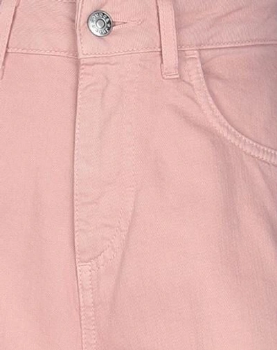 Shop Jucca Jeans In Pink