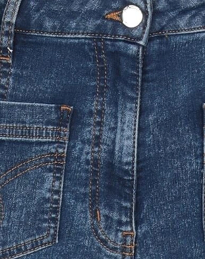 Love Moschino Jeans In Blue