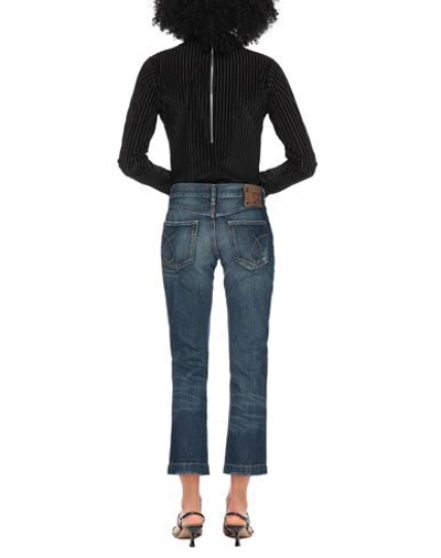 Shop Mauro Grifoni Jeans In Blue