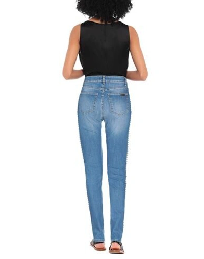 Shop Le Fate Jeans In Blue