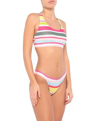 Shop Sundek Bikinis In Light Pink