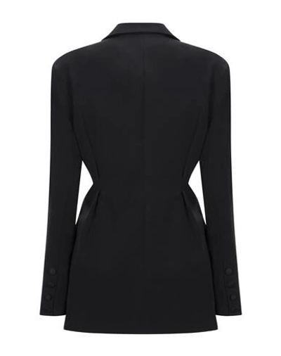 Shop Actualee Sartorial Jacket In Black