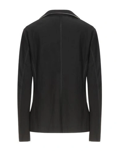 Shop 19.70 Nineteen Seventy Suit Jackets In Black