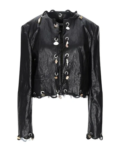 Shop Rejina Pyo Suit Jackets In Black