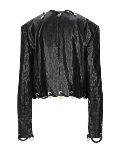 Shop Rejina Pyo Suit Jackets In Black