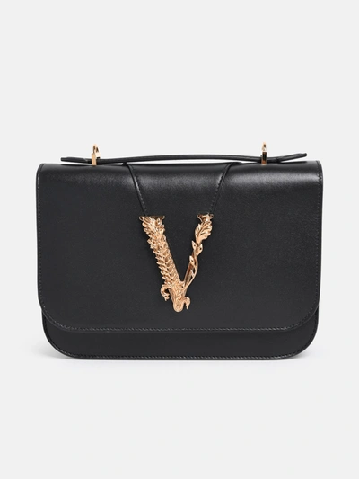 Shop Versace Black Bag