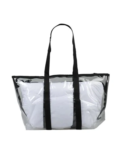 Shop Gum By Gianni Chiarini Handbags In White