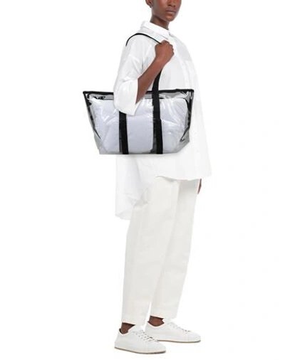 Shop Gum By Gianni Chiarini Handbags In White
