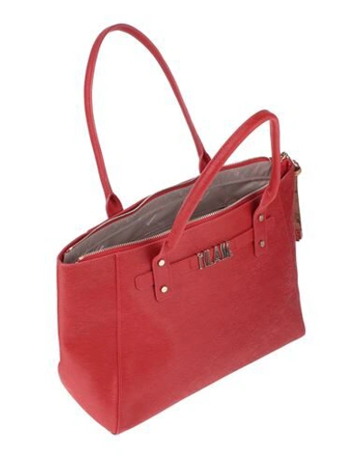 Shop Alviero Martini 1a Classe Handbag In Red