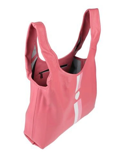 Shop Mia Bag Handbags In Pink
