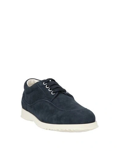Hogan Sneakers In Blue
