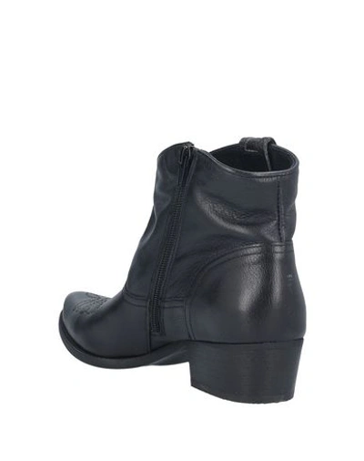 Shop Felmini Ankle Boot In Black