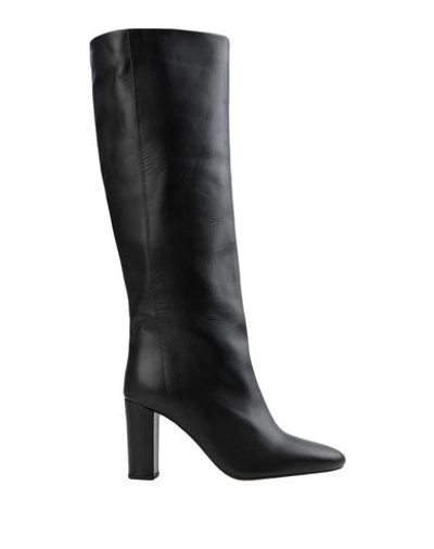 Shop Jonak Calime Woman Boot Black Size 8 Goat Skin