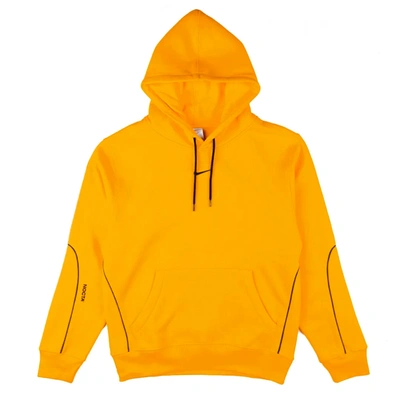 Pre-owned Nike  X Drake Nocta Hoodie Yellow