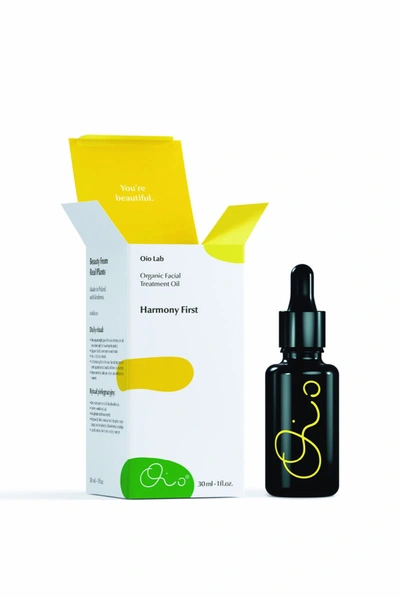 Shop Oio Lab Harmony First: Organic Facial Treatment Oil