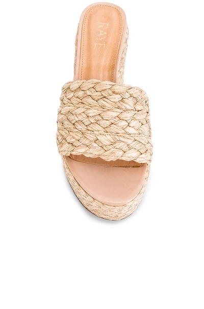 Raye Gable Wedge In Neutral