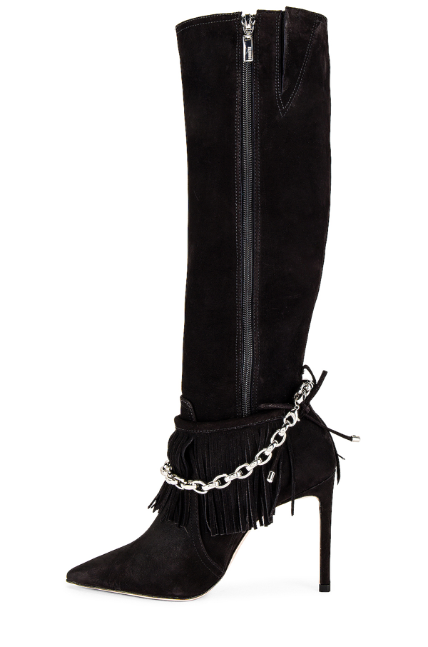 schutz thigh high boots