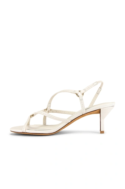 Shop 3.1 Phillip Lim / フィリップ リム Louise Strappy Sandal In Ivory