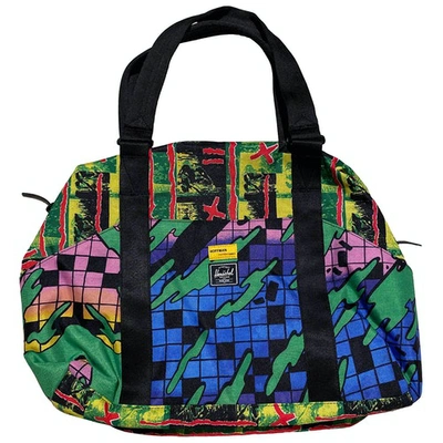 Pre-owned Herschel Bag In Multicolour