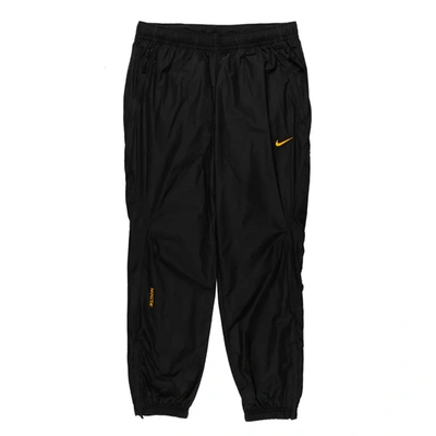 Pre-owned Nike  X Drake Nocta Track Pants Black