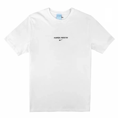 Pre-owned Nike  X Drake Nocta T-shirt White