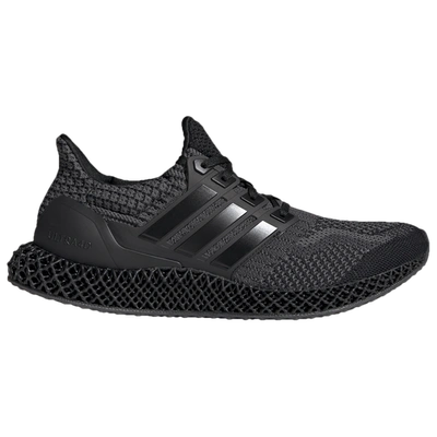 Shop Adidas Originals Mens Adidas Ultra4d 5.0 In Black/black/carbon