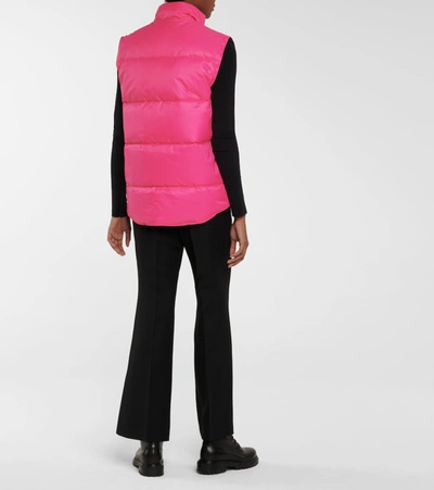 Shop Canada Goose Freestyle Down Vest In Pink