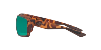 Costa Del Mar Costa Man Sunglasses 6s9007 Reefton In Green Mirror