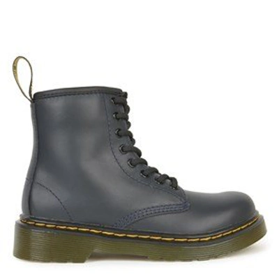 Shop Dr. Martens' Kids In Blue