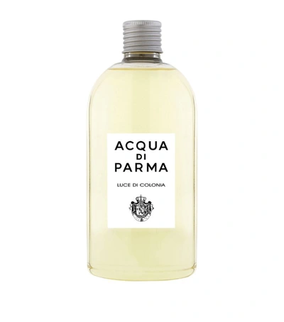 Shop Acqua Di Parma Luce Di Colonia Diffuser (500ml) - Refill In Multi