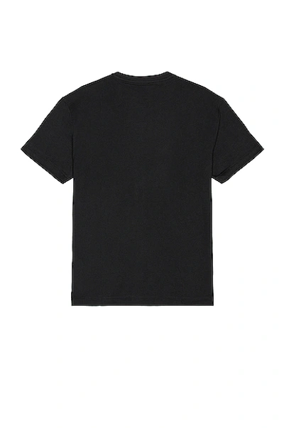 Polo Ralph Lauren Polo Pony T-shirt In Black