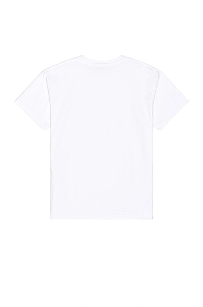 John Elliott University Oversized Cotton-jersey T-shirt In White
