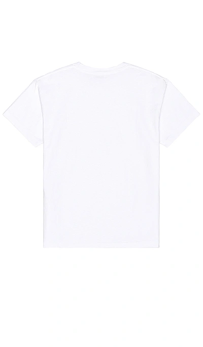John Elliott University Oversized Cotton-jersey T-shirt In White