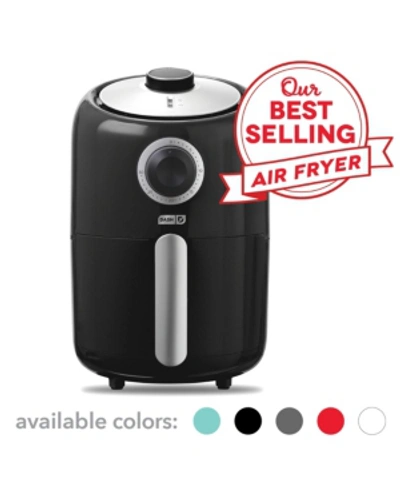 Shop Dash Compact Air Fryer In Black