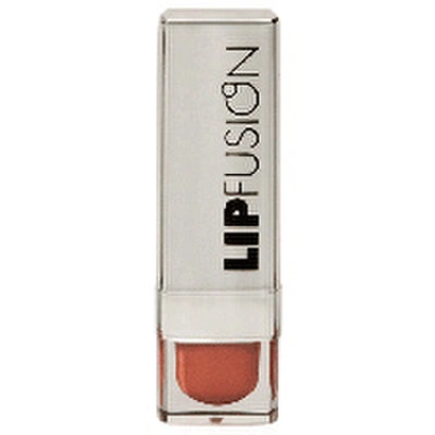 Shop Fusion Beauty Lipfusion Plump And Shine Lipstick - Silk Stocking