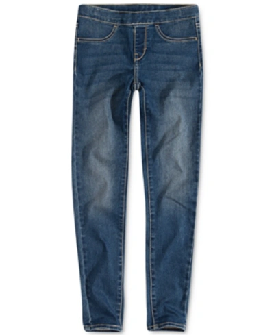 LEVI'S BIG GIRLS PULL ON JEGGING 