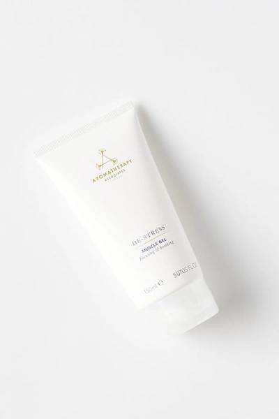 Shop Aromatherapy Associates De-stress Muscle Gel In Purple