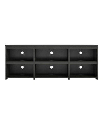 Shop A Design Studio Torrey Tv Stand For Tvs Up To 65" In Black