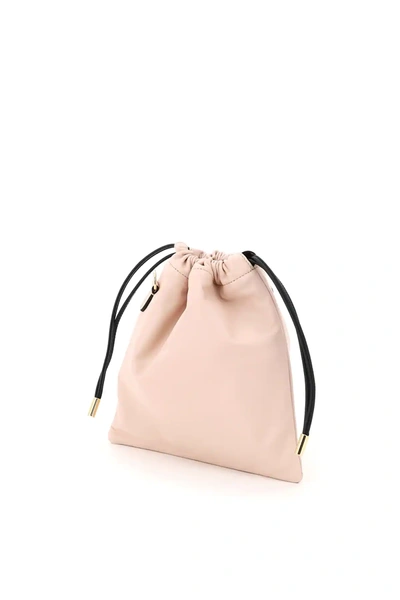 Shop Fendi Roma In Pink,black