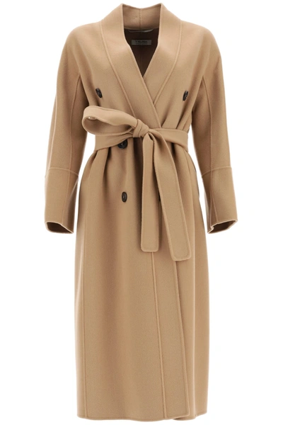 s Max Mara Emma Wool Coat In Classic Camel | ModeSens