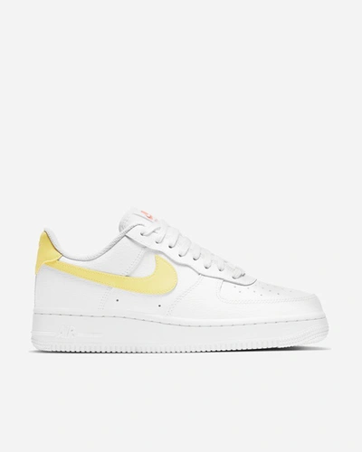 Shop Nike Air Force 1 &#8217;07 In White