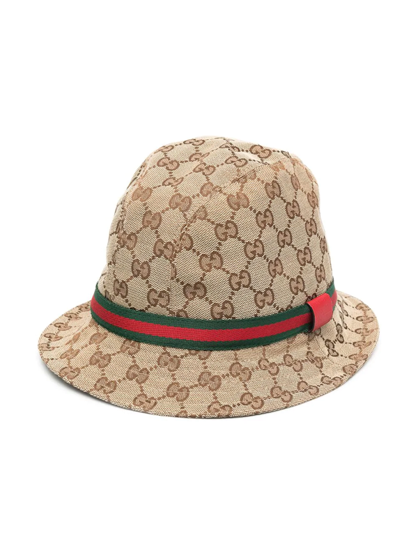 gucci fedora hat