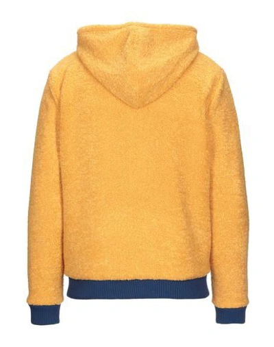Shop Scout Sweatshirts In Yellow