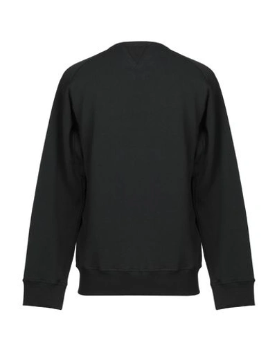 Shop Haus Golden Goose Sweatshirts In Black