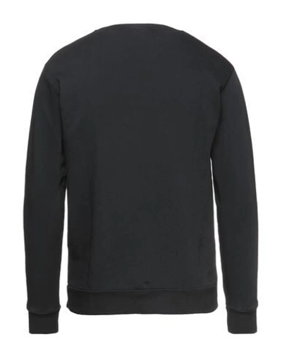 Shop Obvious Basic Sweatshirts In Black