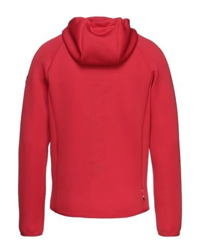 Shop Invicta Hooded Sweatshirt In Red
