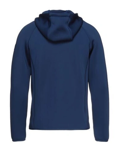 Shop Invicta Sweatshirts In Blue