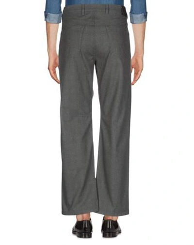 Shop Bogner Casual Pants In Military Green