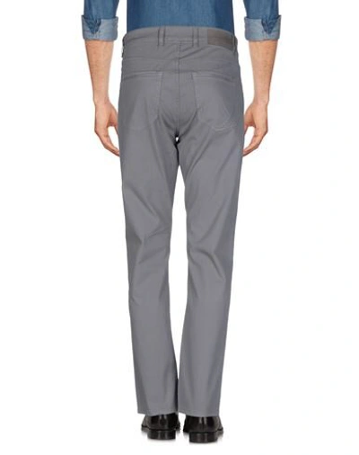 Shop Teleria Zed Pants In Light Grey