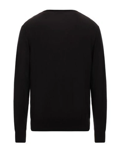 Shop Bellwood Sweaters In Dark Brown